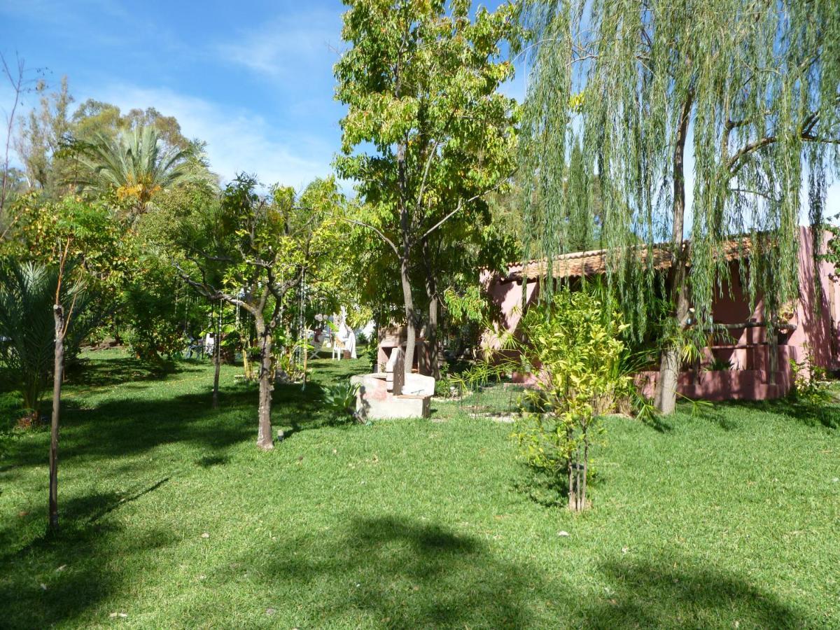 Eco Moyano Posada Gaucín Екстериор снимка