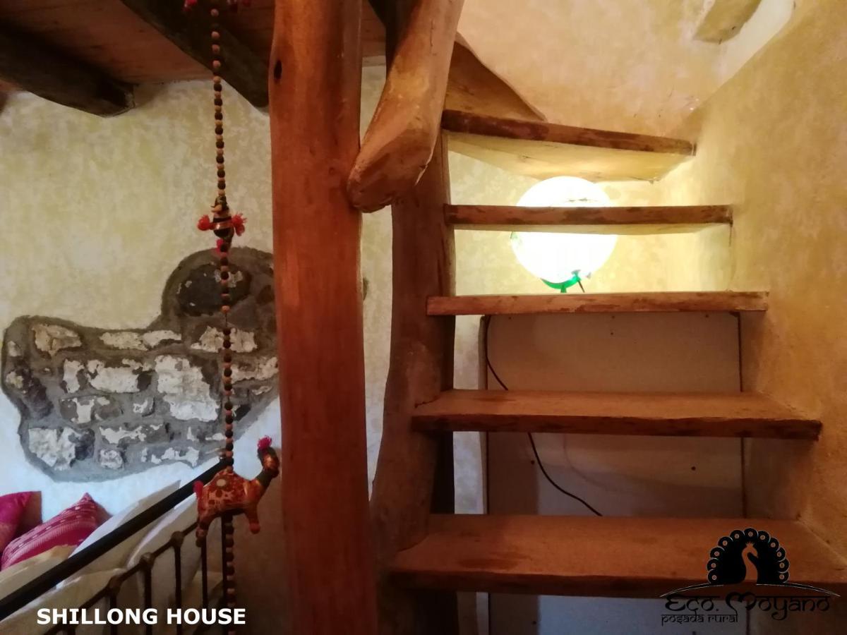 Eco Moyano Posada Gaucín Екстериор снимка