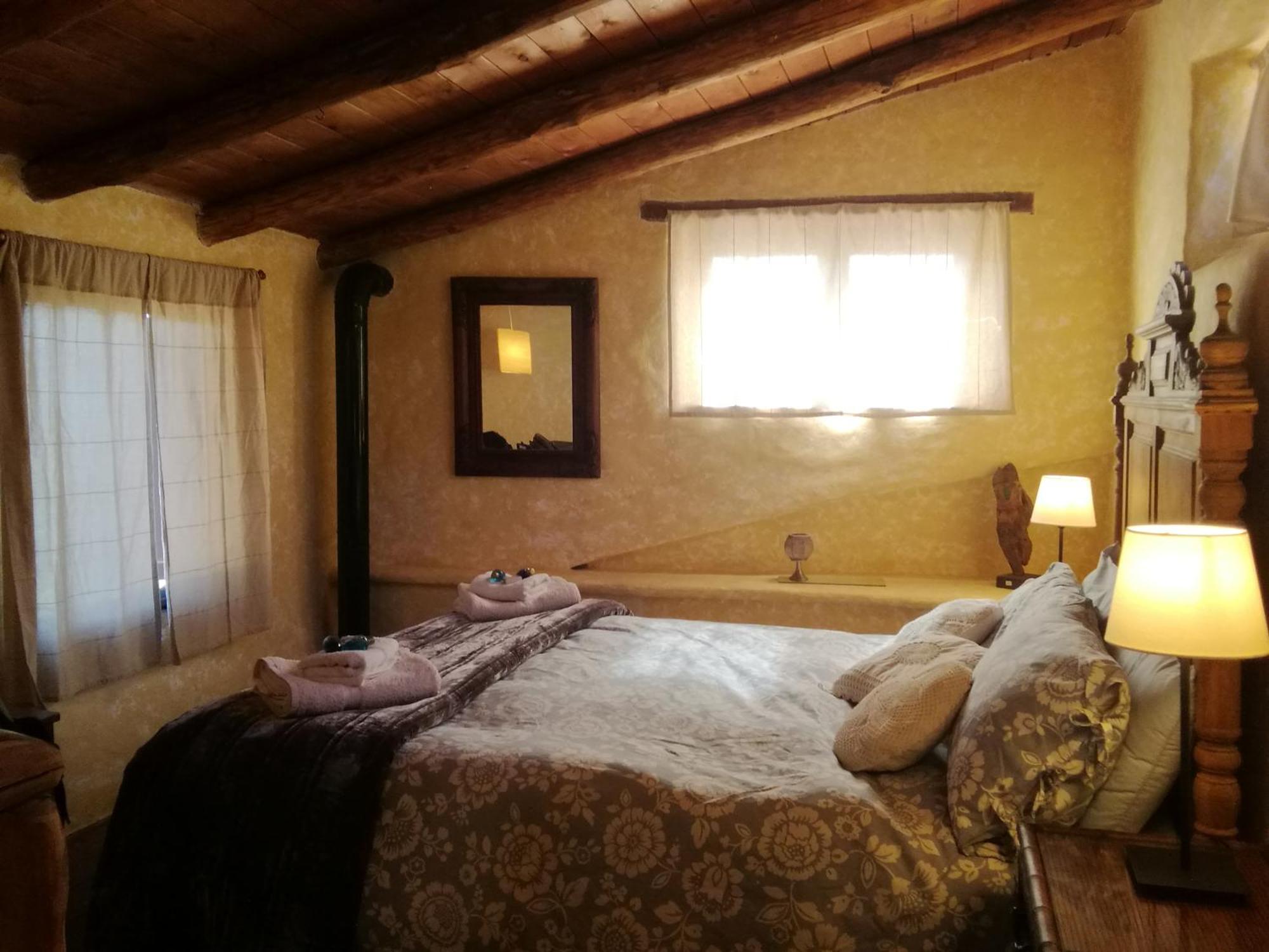 Eco Moyano Posada Gaucín Стая снимка