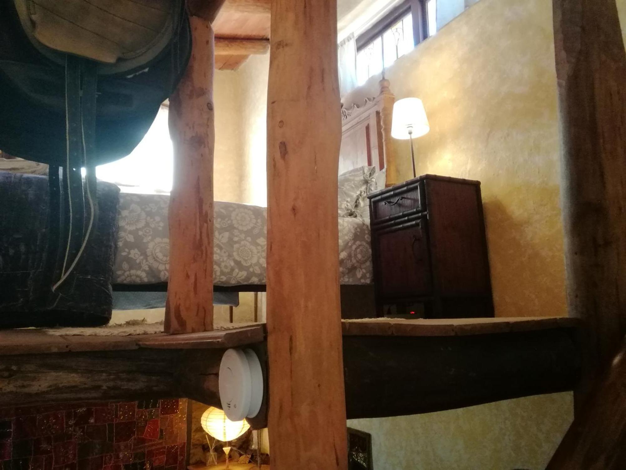 Eco Moyano Posada Gaucín Стая снимка